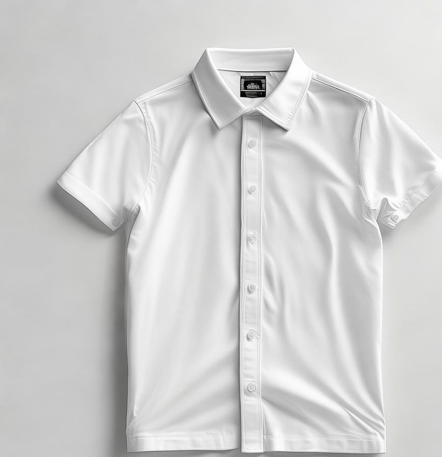 夏季新款带领POLO衫衣服